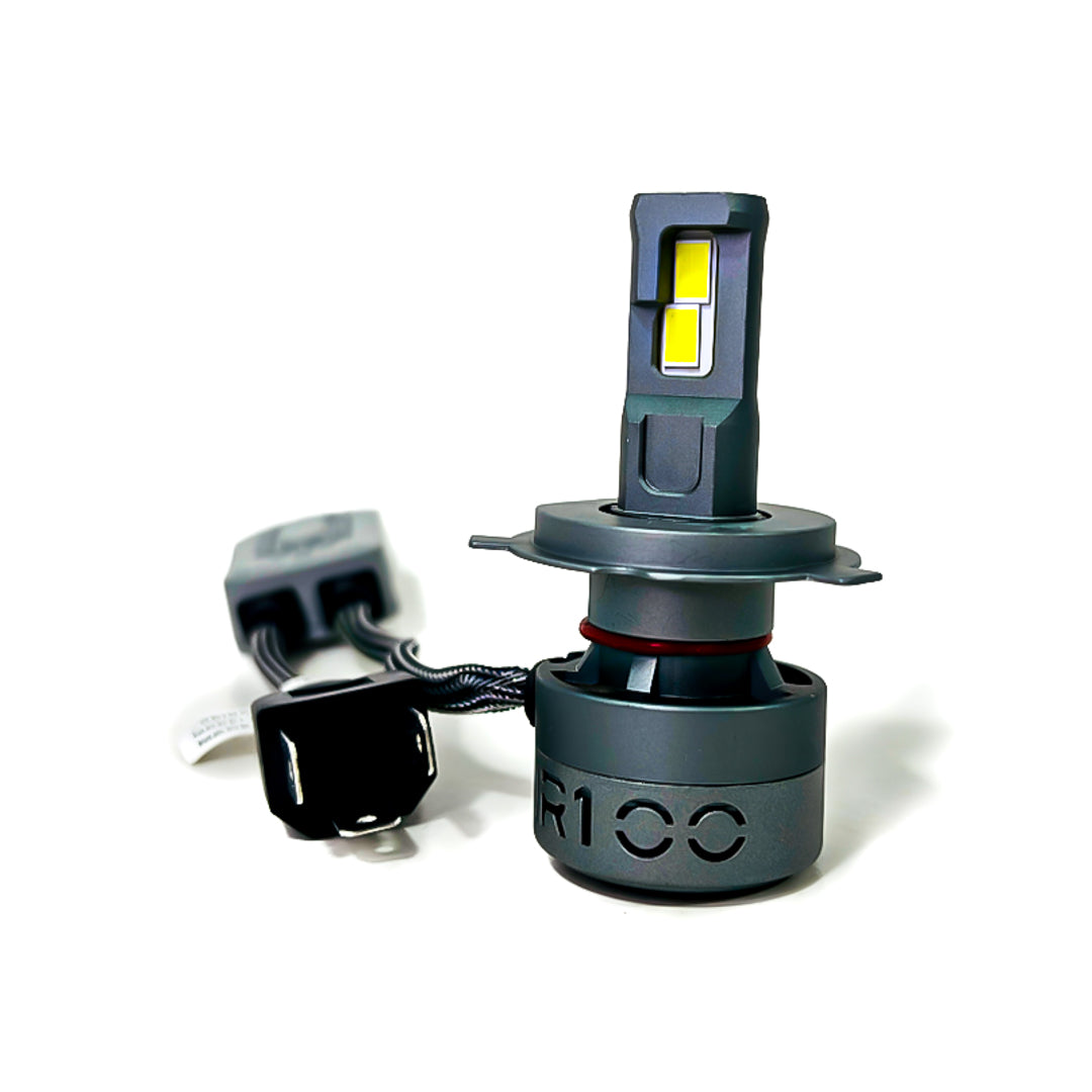 Kit LED Black Sapphire IRON LED | 75W