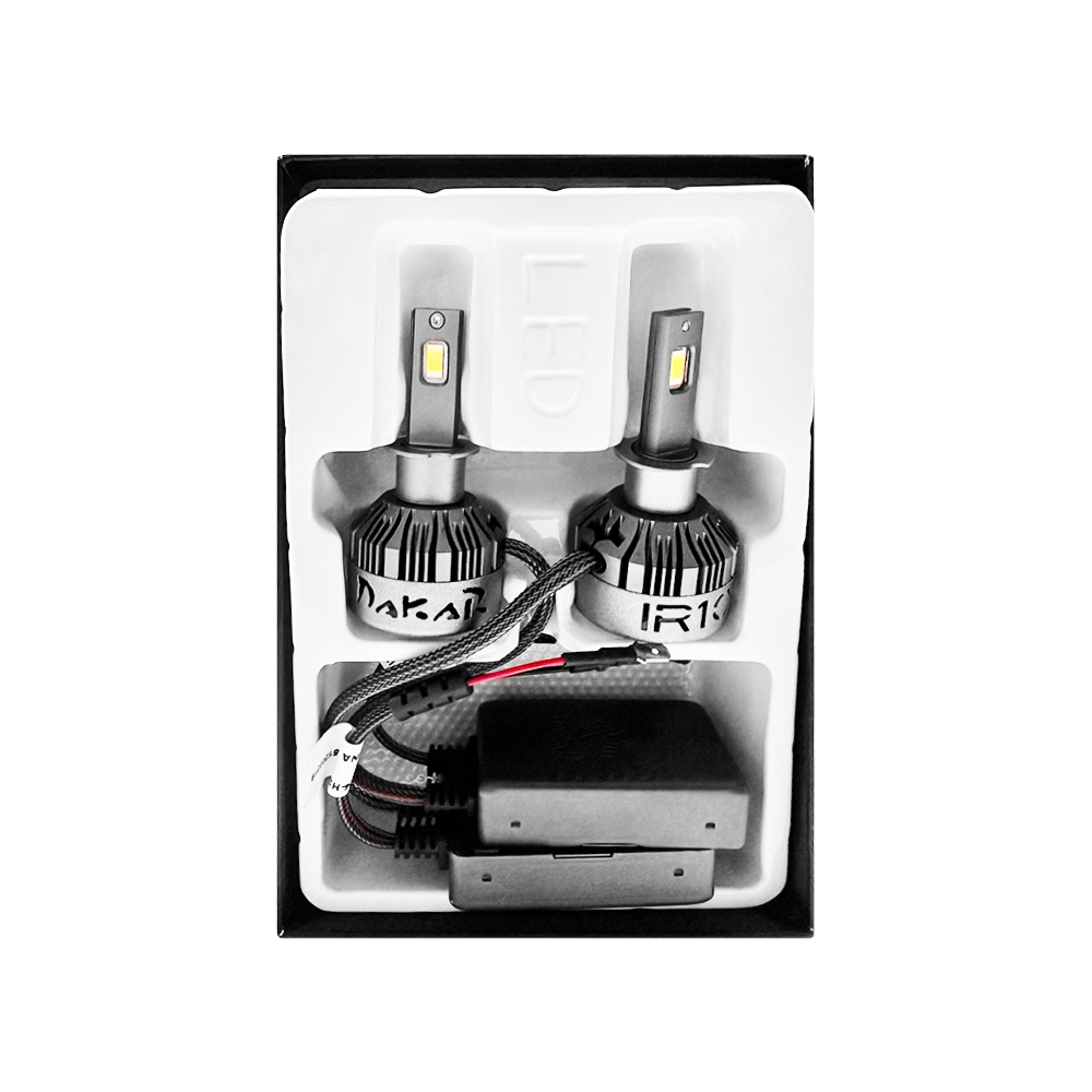 Kit LED IRX Truck | 45.000 LM · 12V/24V