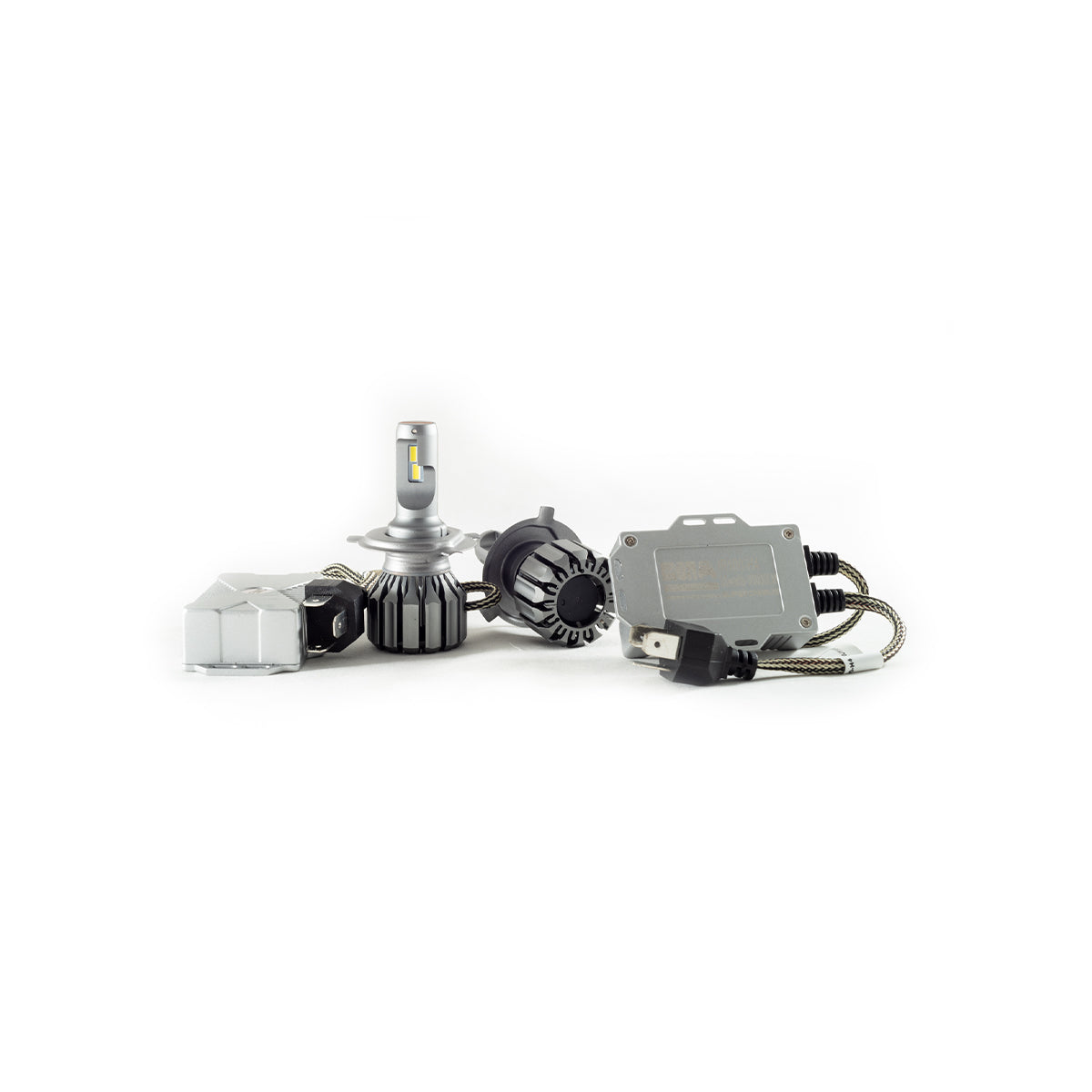 Kit LED IR100 Power IRON LED | 30.000 LM