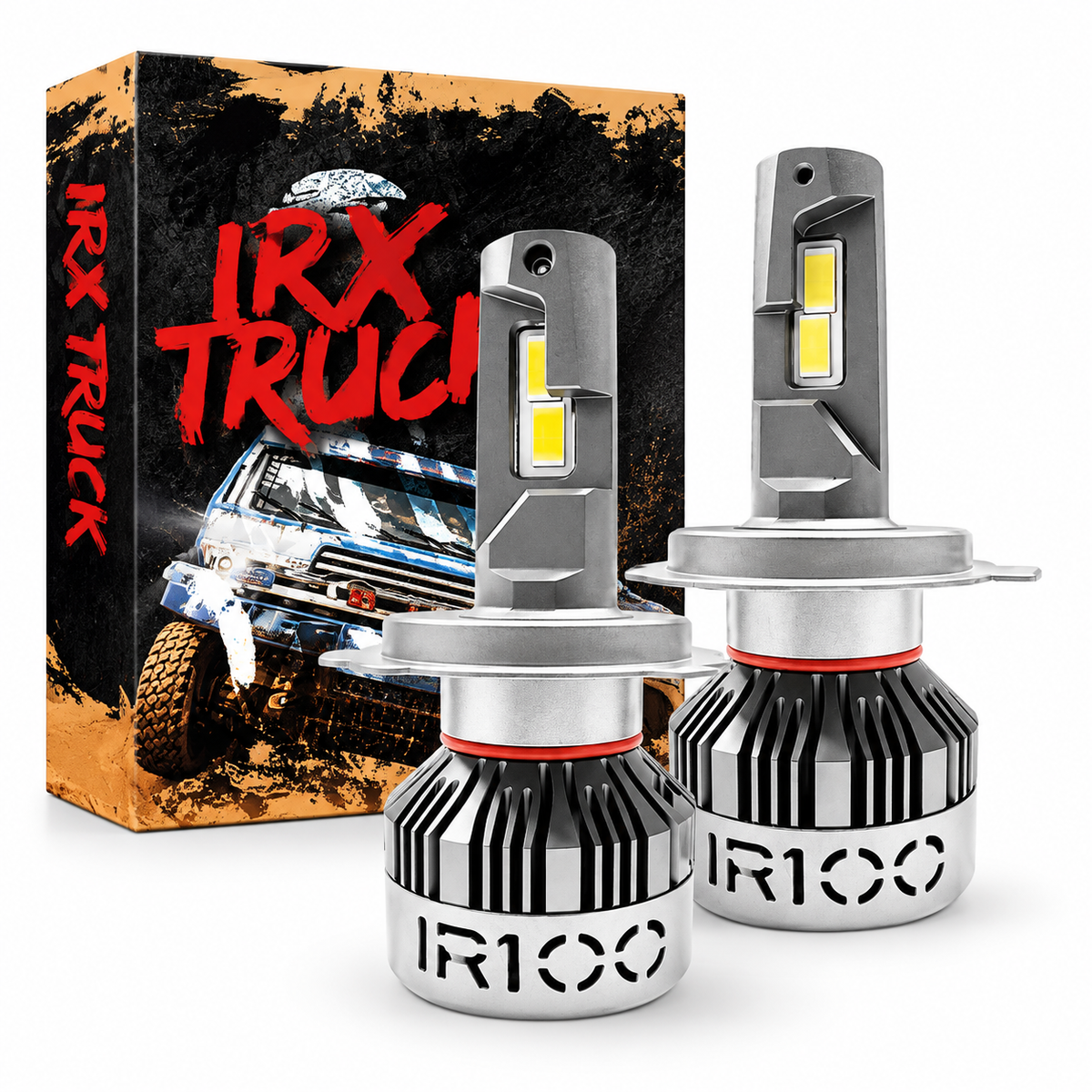 Kit LED IRX Truck para vehículos de 12 y 24 voltios