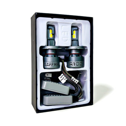Kit LED Black Sapphire IRON LED | 75W