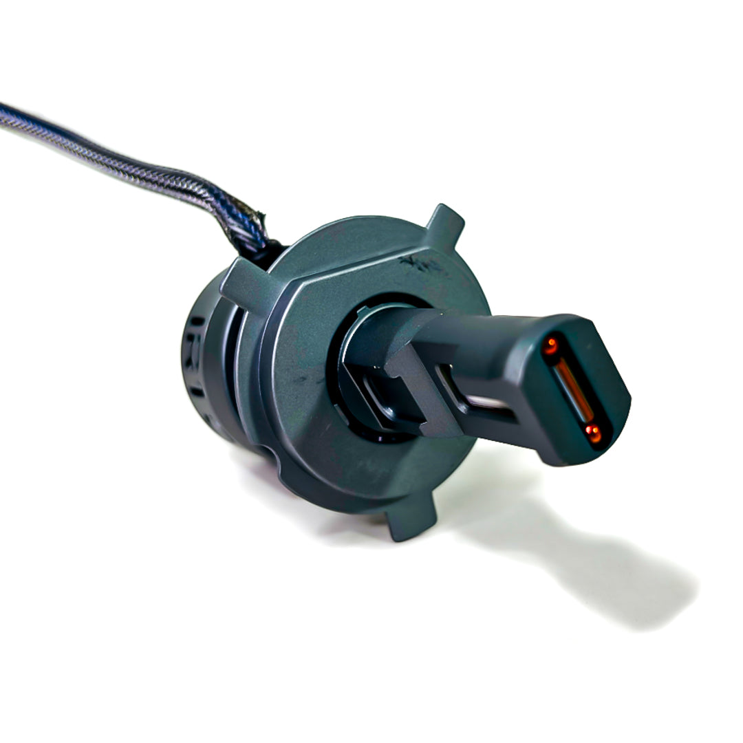 Kit LED Black Sapphire IRON LED | 75W