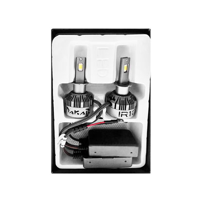Kit LED IRX Truck | 45.000 LM · 12V/24V