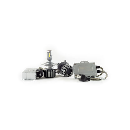 Kit LED IR100 Power IRON LED | 30.000 LM