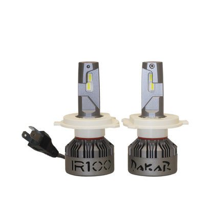 Kit LED IR100 Dakar IRON LED | 45.000 LM