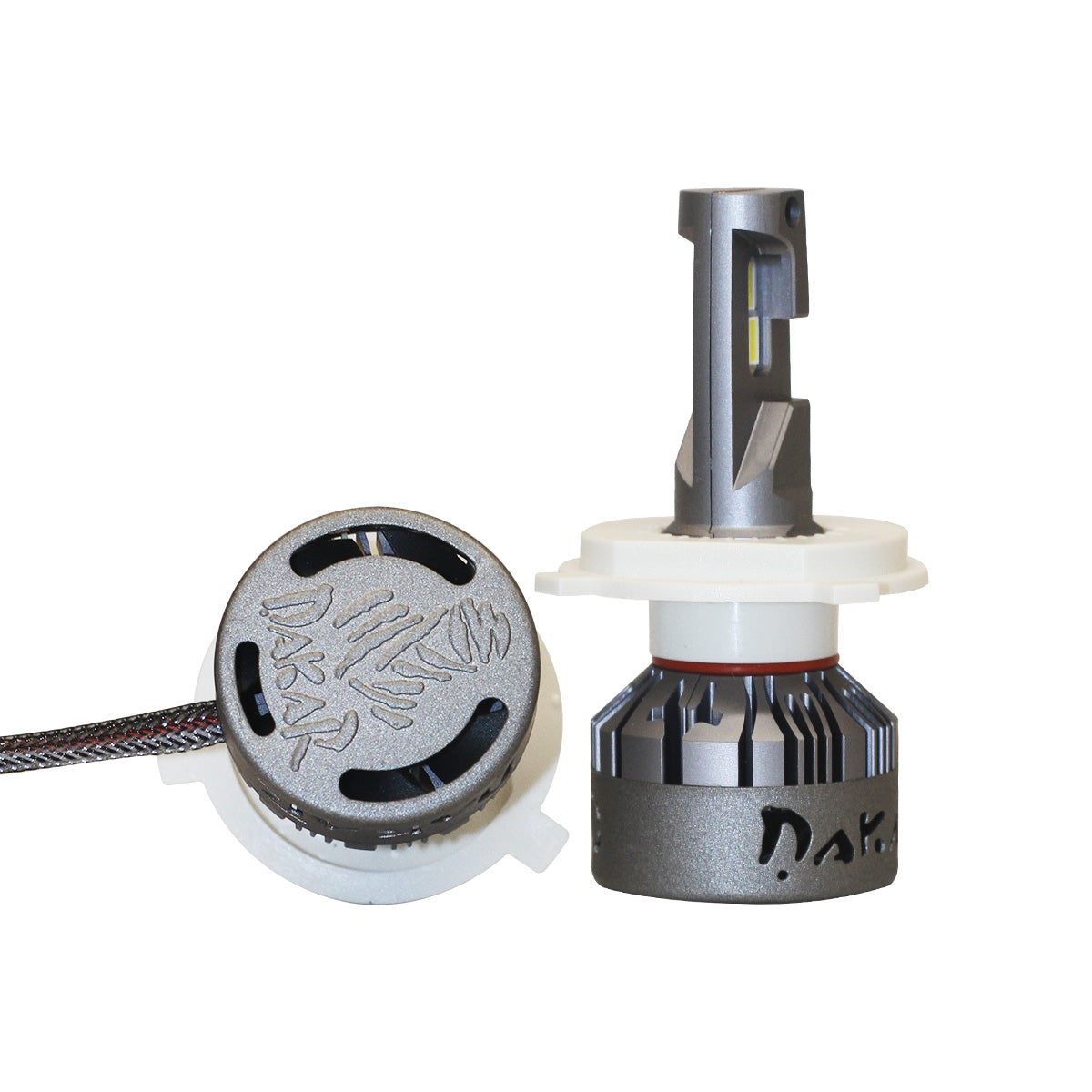 Kit LED IR100 Dakar IRON LED | 45.000 LM