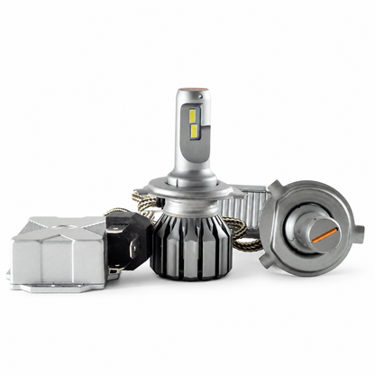 Kit LED IR100 Power IRON LED | 30.000 LM