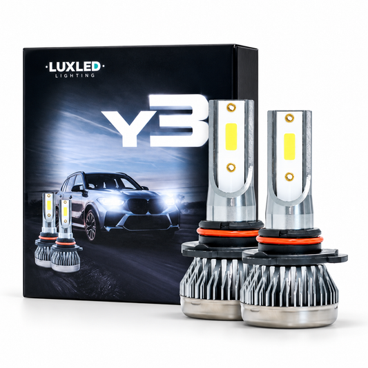 Kit de luces LED Y3 LUX LED con empaque original