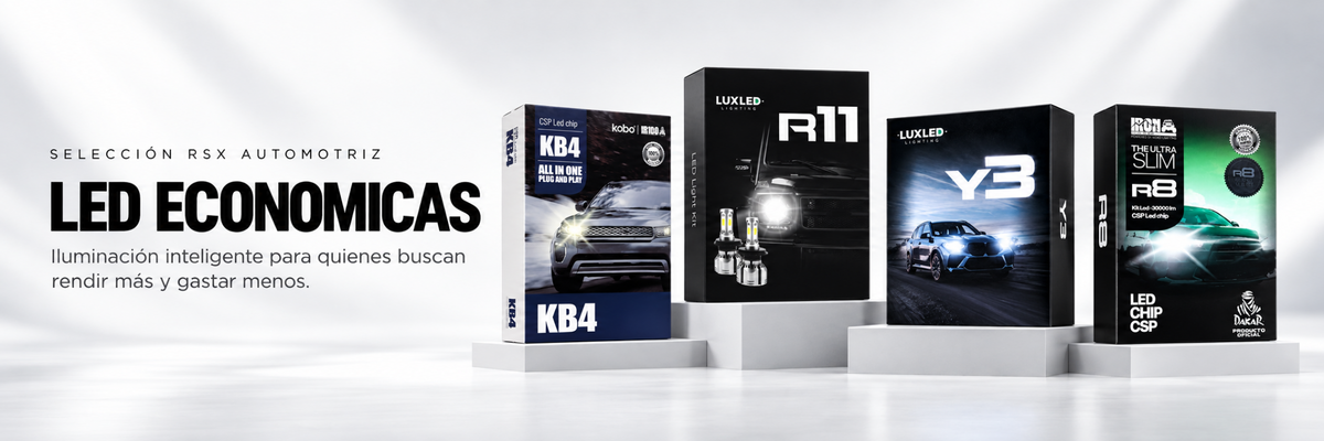LED Económicas