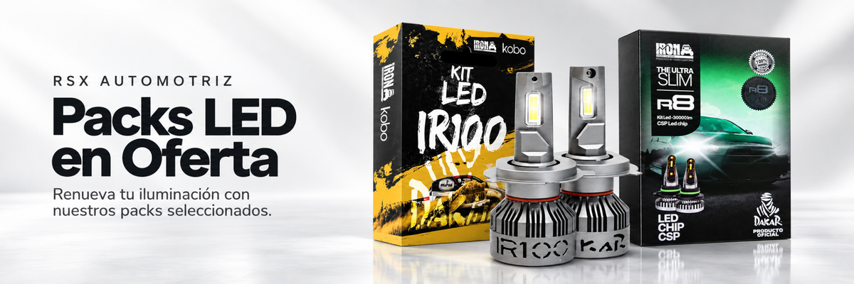 Packs LED en Oferta